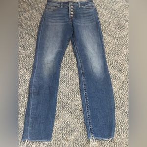 Lucky Brand jeans never worn. Size 0/25